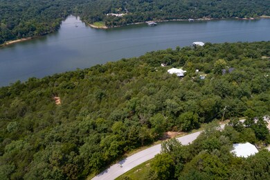 Over 400' of Lake Frontage