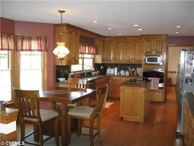 Breakfast Nook