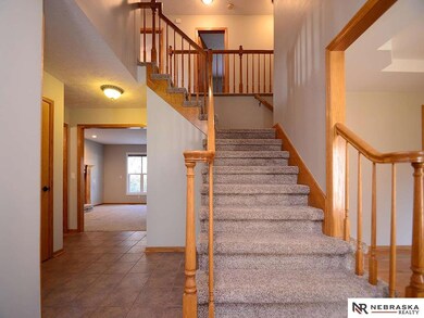 Two way staircase