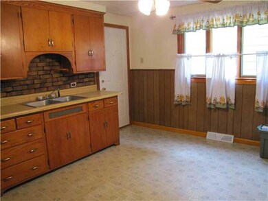 Kitchen First floor kitchen