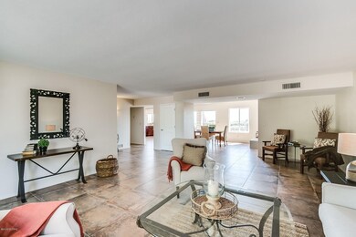 Open and spacious floor plan