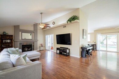 Spacious Floorplan!