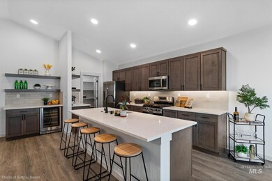 5550 Lekeitio Village Dr unit Lot 10 Block 8, Nampa, ID 83687 - photo 4