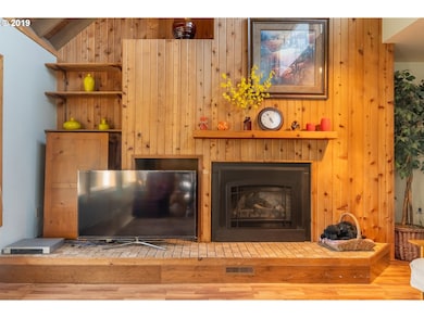 Fireplace Gas