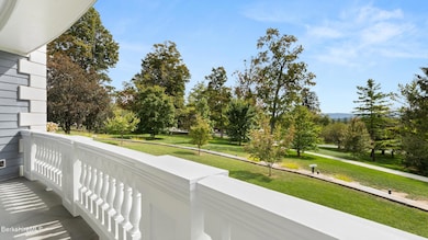 South Facing Balcony