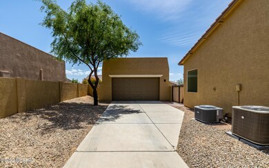 Additional Double Huge Garage
