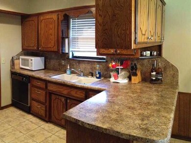 Kitchen.