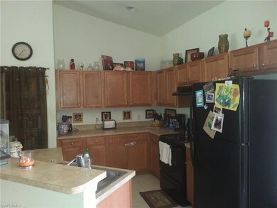 Left side Kitchen