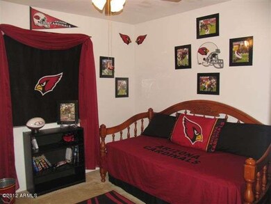CARDINAL ROOM