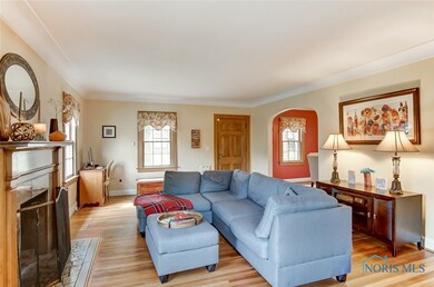 Living Room - Another View