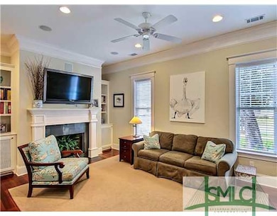 Den/Family/Great Room. Keeping Room off Kitchen