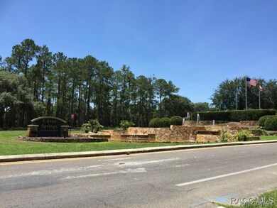 Entrance to community