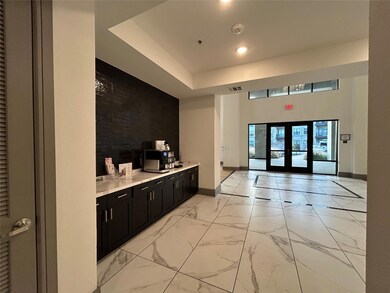 View of building lobby