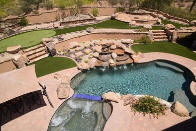 Pool and Spa