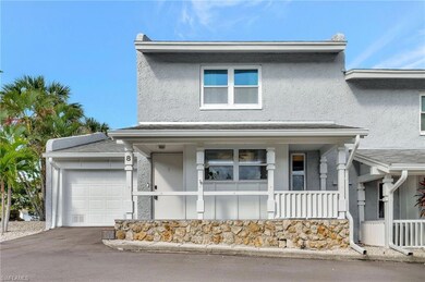Two story townhouse