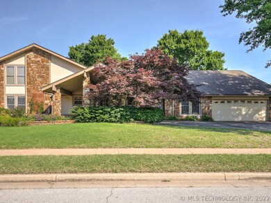 524 Fairway Ct, Broken Arrow, OK 74011 - photo 2