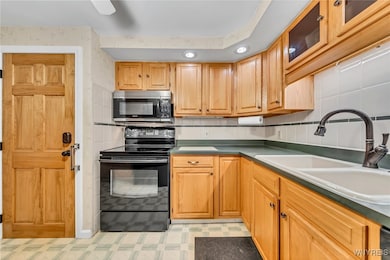 Main unit - kitchen