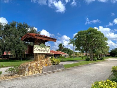 Main Entrance to MeadowCroft