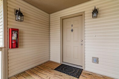 Covered Front Entry