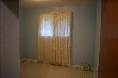 2nd Bedroom with Linoleum Floors