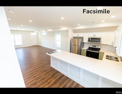 8310 S Prestwick Dr, Newberry, IN 47449 - photo 4