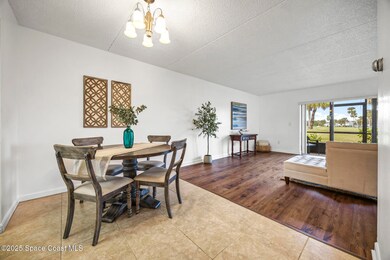 Dining / Living combo