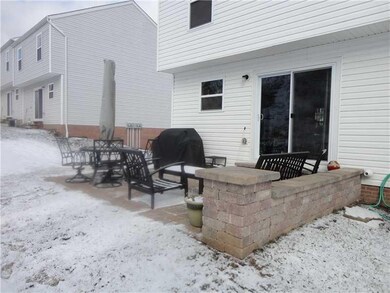 Patio/Deck.