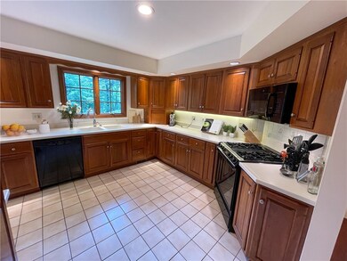Enjoy the spacious well-equipped kitchen with load