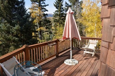 Main Level Deck