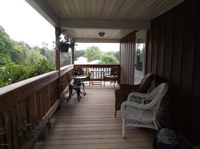 Covered Porch