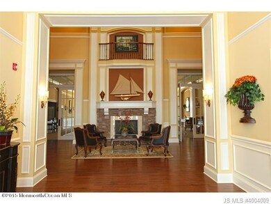 CLUBHOUSE FOYER