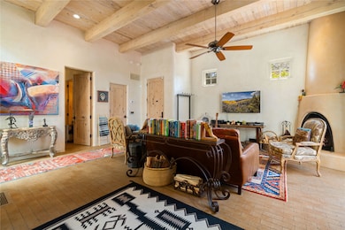 5 Cerro Gordo Rd unit 1, Santa Fe, NM 87501 - photo 3