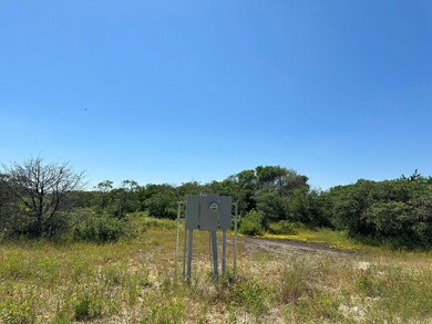 Electric service on property.