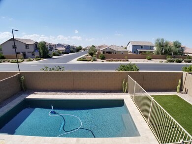 5 - Backyard