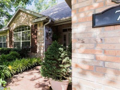 Exterior Front. Open the door to prestige and elegance