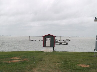 Lighted Public Pier
