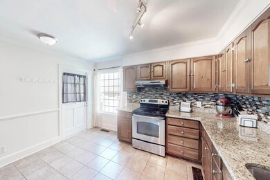 Granite Counter Tops!