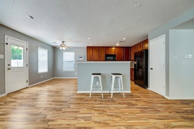 Kitchen, Breakfast Room area