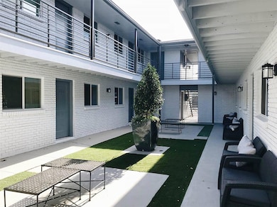 View of patio / terrace featuring a balcony