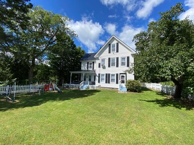 Refurbished Farm House