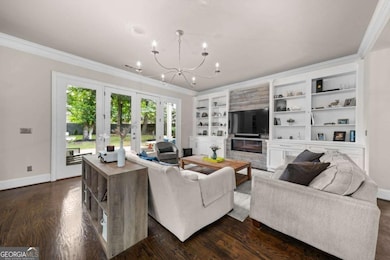 2601 Stoland Dr NE, Atlanta, GA 30319 - photo 6