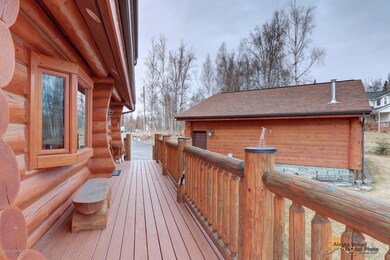 Beautiful Deck