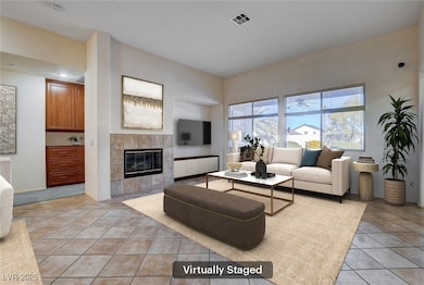 Virtually Staged