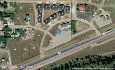 GIS map
