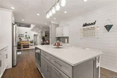 Quartz countertops