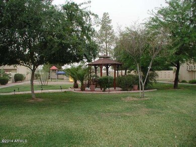 beautifully maintained grounds