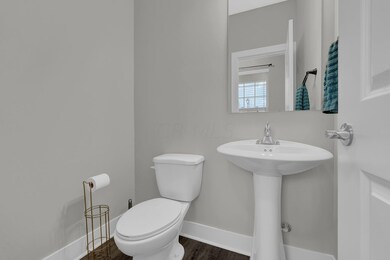 Half Bath