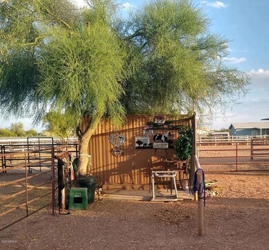 Tack Room