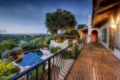 Balconies