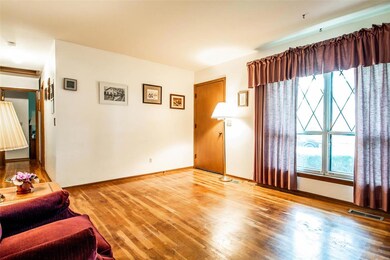 Plenty of natural light streaming in!